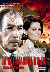 The Salamander (DVD)